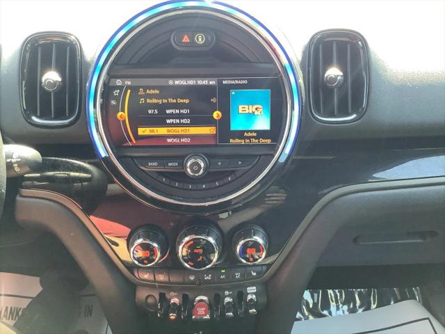 2019 MINI Countryman Cooper S