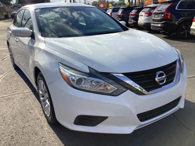 2016 Nissan Altima 2.5 S