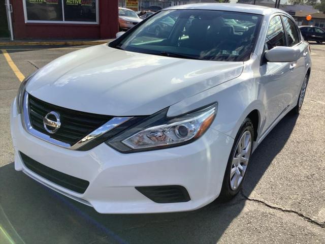 2016 Nissan Altima 2.5 S