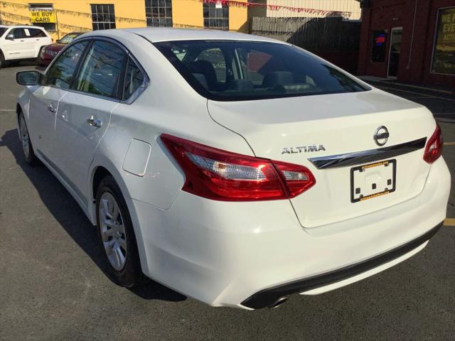 2016 Nissan Altima 2.5 S