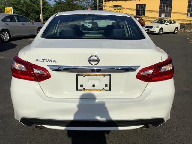 2016 Nissan Altima 2.5 S