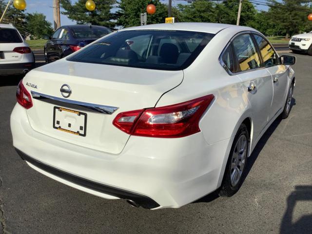 2016 Nissan Altima 2.5 S