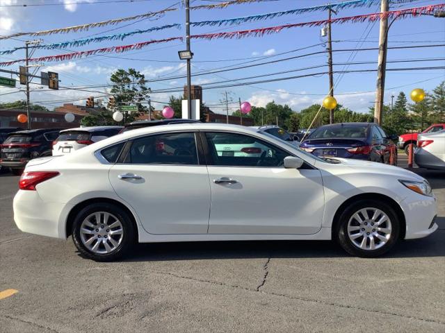 2016 Nissan Altima 2.5 S