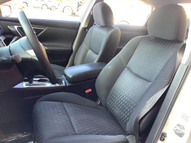 2016 Nissan Altima 2.5 S