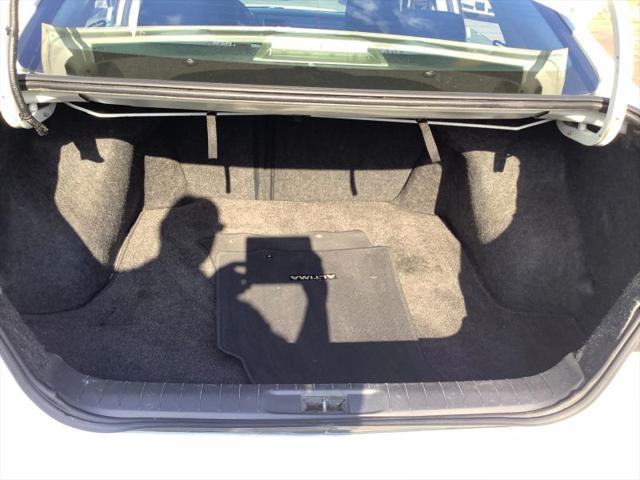 2016 Nissan Altima 2.5 S