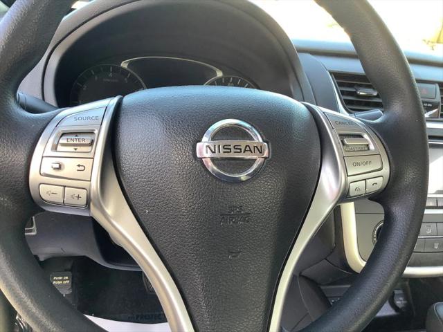 2016 Nissan Altima 2.5 S