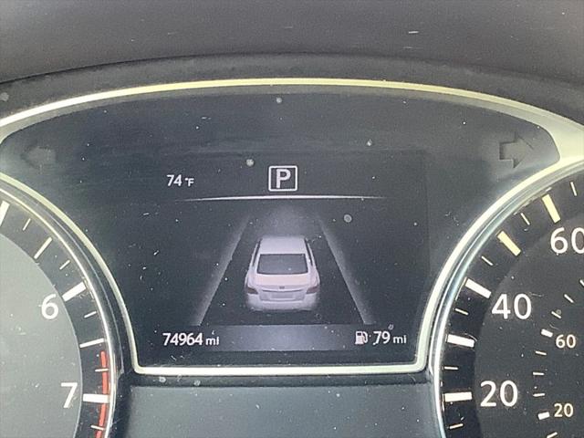 2016 Nissan Altima 2.5 S