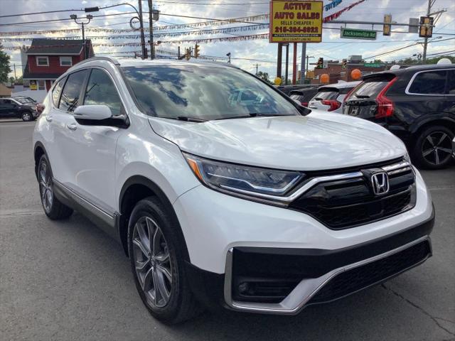 2021 Honda CR-V AWD Touring for sale in Hatboro, PA