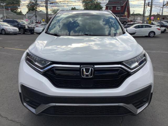 2021 Honda CR-V AWD Touring