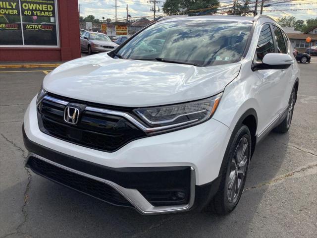 2021 Honda CR-V AWD Touring