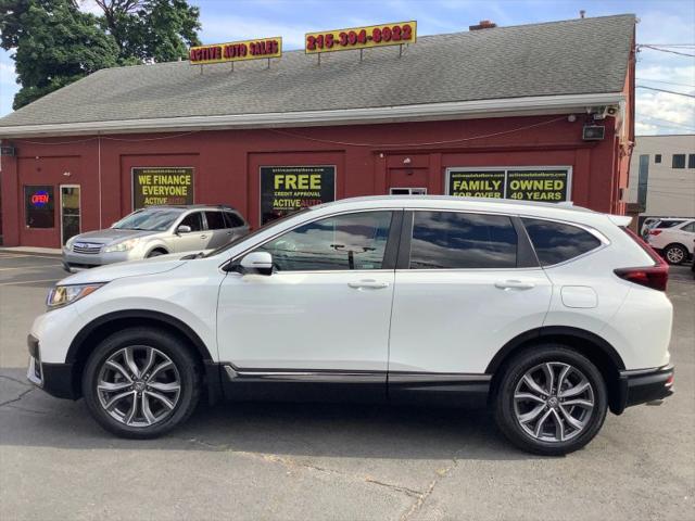 2021 Honda CR-V AWD Touring