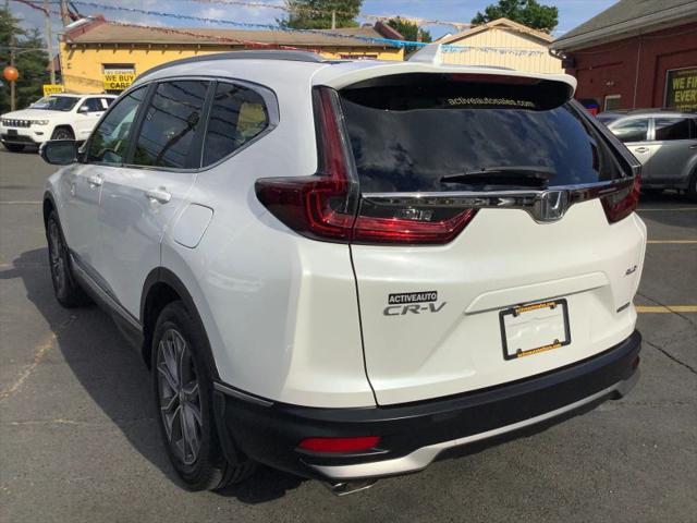 2021 Honda CR-V AWD Touring