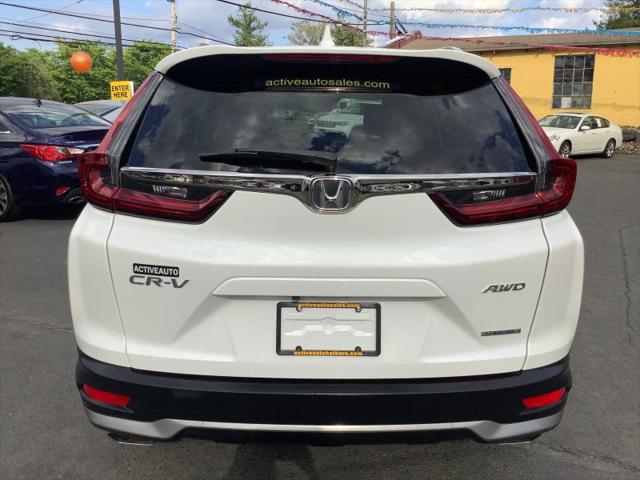 2021 Honda CR-V AWD Touring