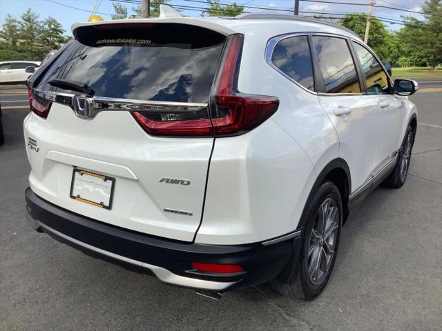 2021 Honda CR-V AWD Touring