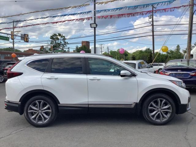 2021 Honda CR-V AWD Touring