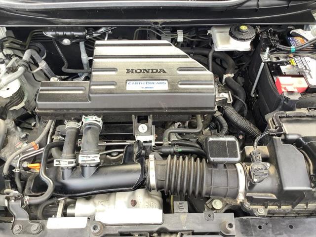 2021 Honda CR-V AWD Touring