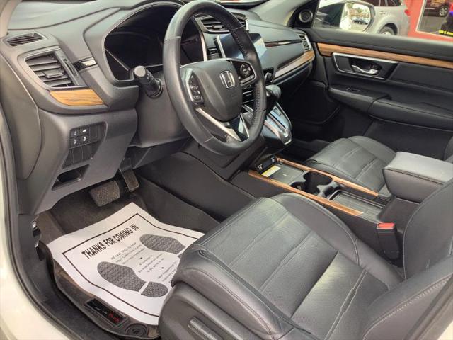 2021 Honda CR-V AWD Touring