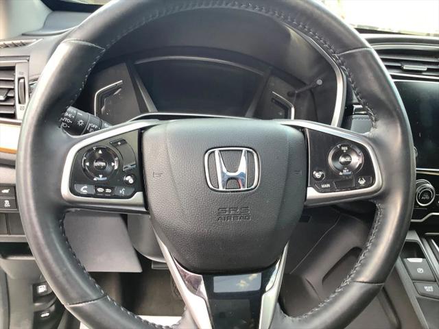 2021 Honda CR-V AWD Touring