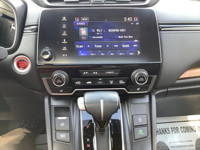 2021 Honda CR-V AWD Touring