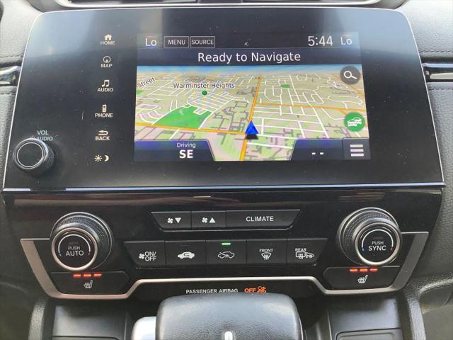 2021 Honda CR-V AWD Touring