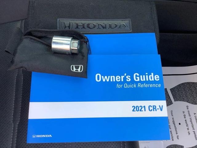 2021 Honda CR-V AWD Touring