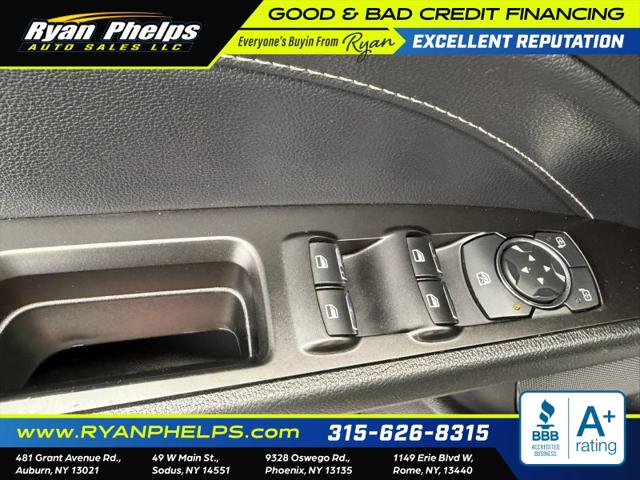 2018 Ford Fusion Titanium