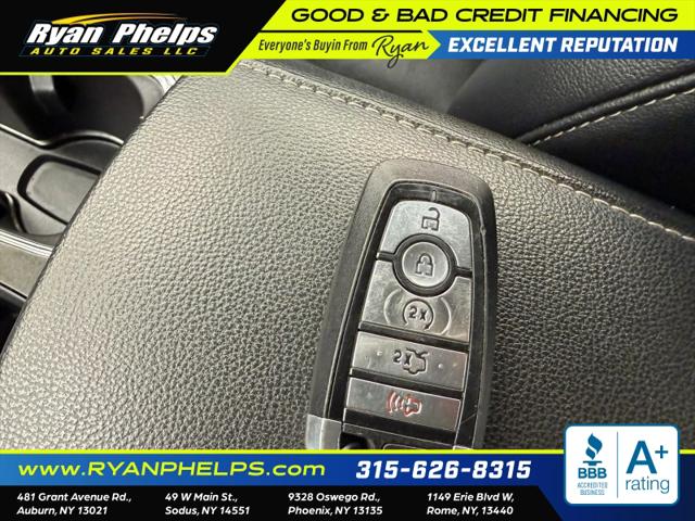 2018 Ford Fusion Titanium
