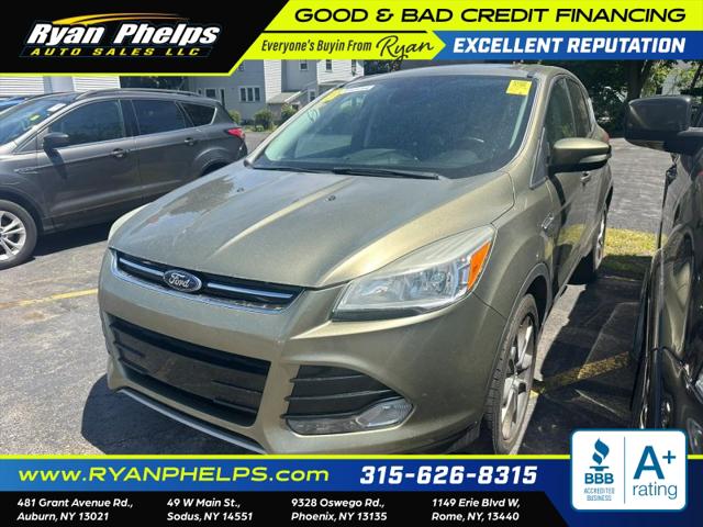 2013 Ford Escape SEL for sale in Sodus, NY