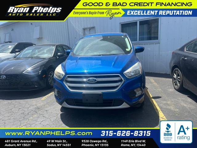 2017 Ford Escape SE for sale in Sodus, NY