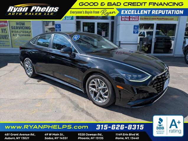 2023 Hyundai Sonata SEL for sale in Sodus, NY