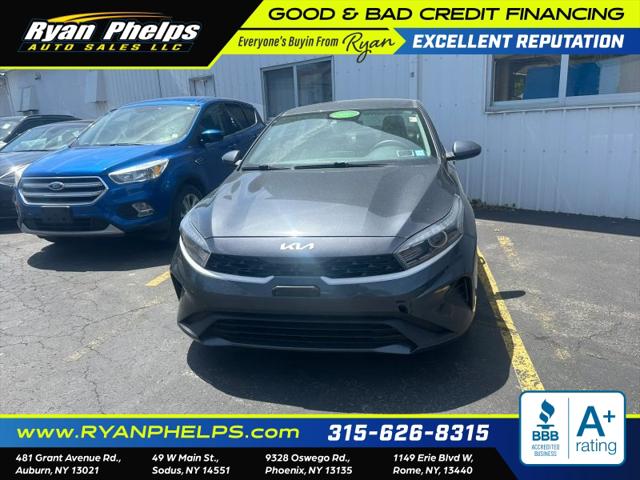 2023 Kia Forte LXS for sale in Sodus, NY