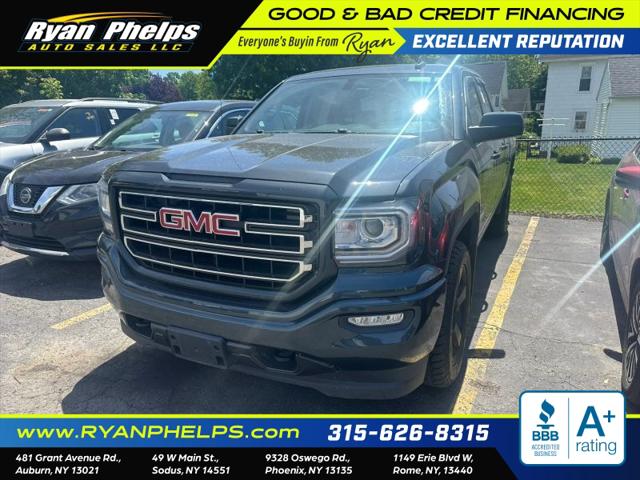 2019 GMC Sierra 1500 Limited Base for sale in Sodus, NY