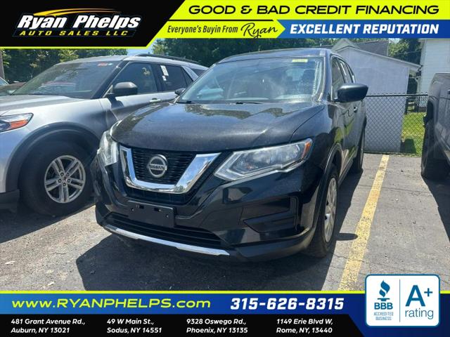 2018 Nissan Rogue S for sale in Sodus, NY