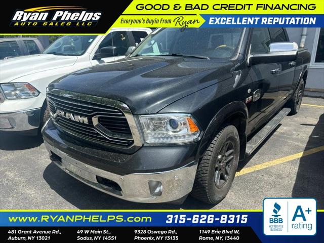 2017 Ram 1500 Longhorn for sale in Sodus, NY