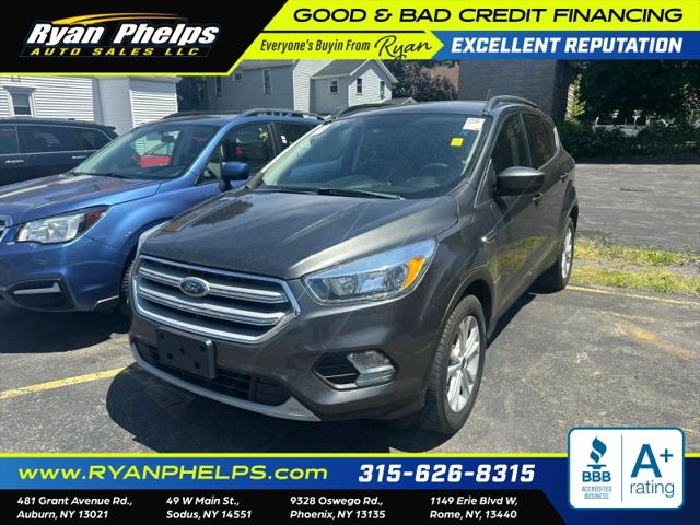 2018 Ford Escape SE for sale in Sodus, NY
