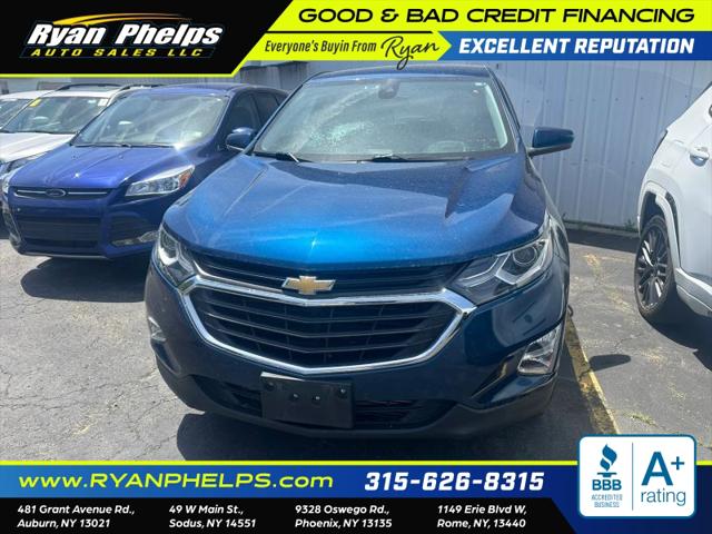 2021 Chevrolet Equinox AWD LT for sale in Sodus, NY