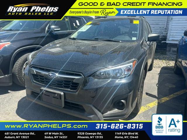 2019 Subaru Crosstrek 2.0i for sale in Sodus, NY