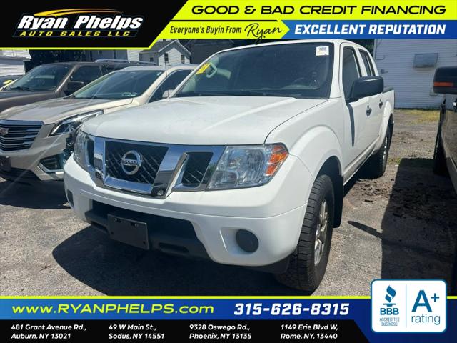 2019 Nissan Frontier SV for sale in Sodus, NY