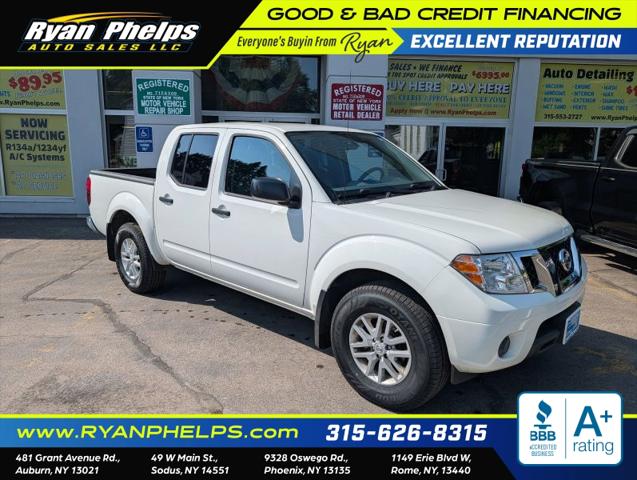 2019 Nissan Frontier SV for sale in Sodus, NY