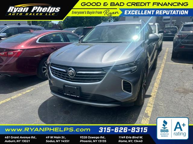 2022 Buick Envision AWD Essence for sale in Sodus, NY