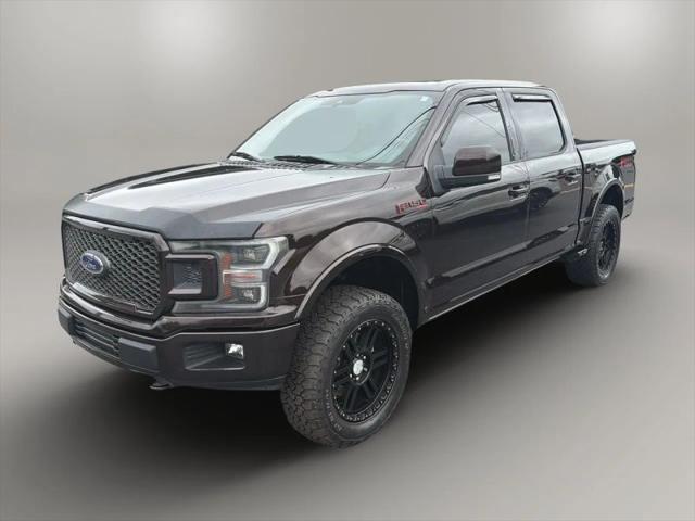 2019 Ford F-150 Lariat for sale in Graniteville, SC