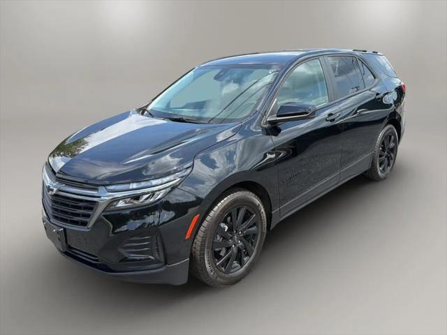 2024 Chevrolet Equinox FWD LS for sale in Graniteville, SC