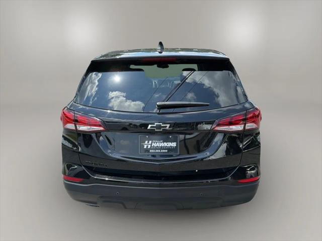 2024 Chevrolet Equinox FWD LS