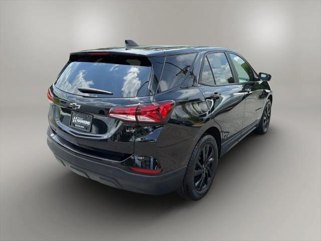 2024 Chevrolet Equinox FWD LS