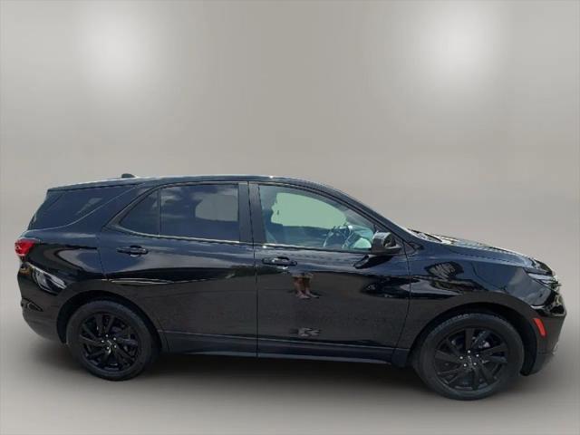 2024 Chevrolet Equinox FWD LS