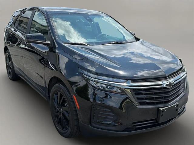 2024 Chevrolet Equinox FWD LS