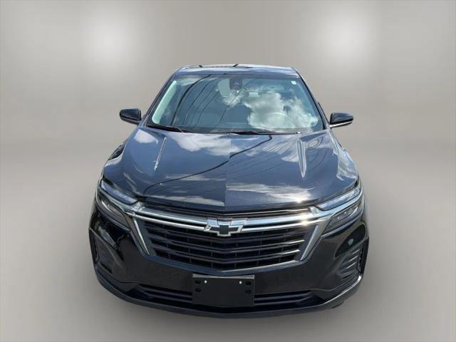 2024 Chevrolet Equinox FWD LS