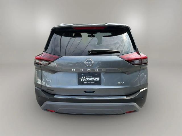 2023 Nissan Rogue SV FWD