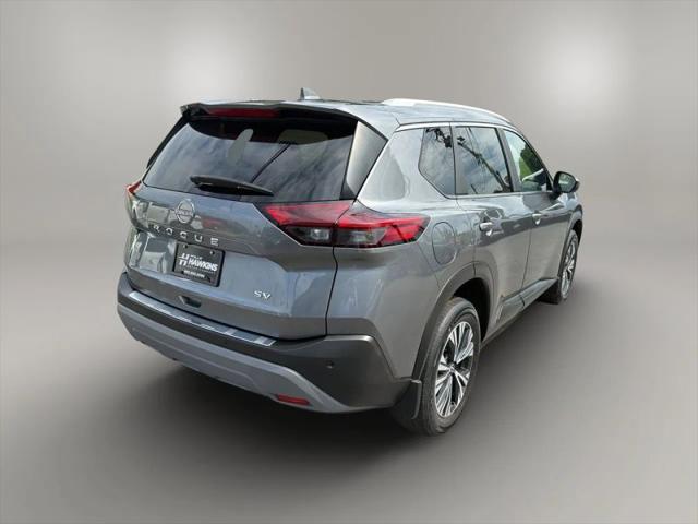 2023 Nissan Rogue SV FWD
