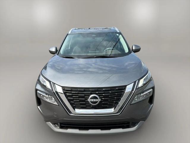 2023 Nissan Rogue SV FWD